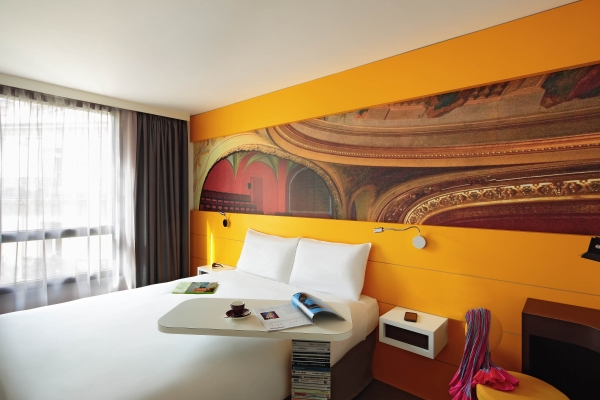 Hotel ibis Styles Montpellier Centre Comédie